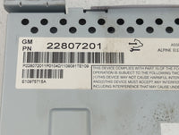 2010-2017 Gmc Terrain Information Display Screen - Oemusedautoparts1.com