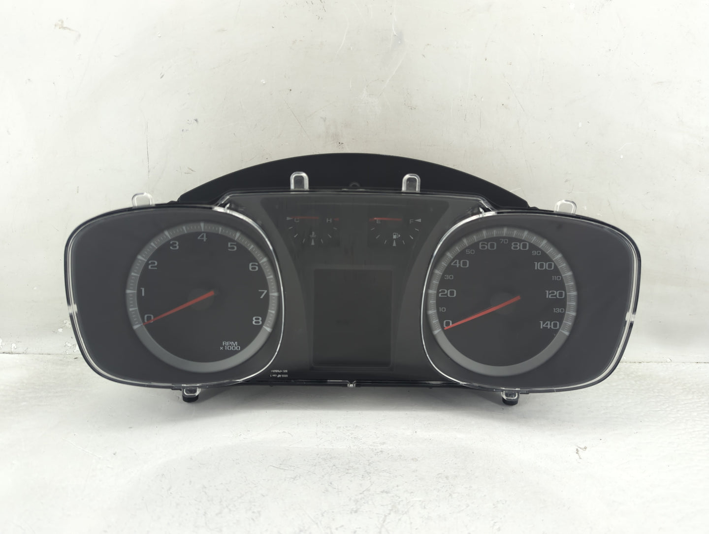 2012 Gmc Terrain Instrument Cluster Speedometer Gauges P/N:400300223637 A2C53412236 Fits OEM Used Auto Parts - Oemusedautopa
