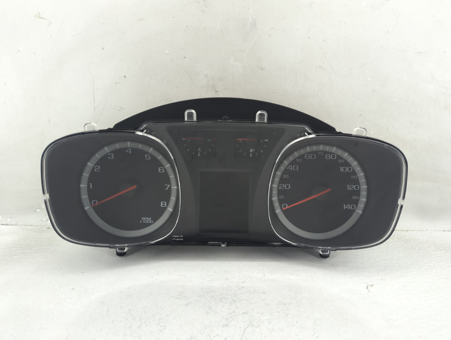 2012 Gmc Terrain Instrument Cluster Speedometer Gauges P/N:400300223637 A2C53412236 Fits OEM Used Auto Parts - Oemusedautopa