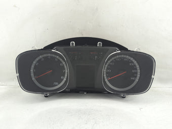compare product 2012 Gmc Terrain Instrument Cluster Speedometer Gauges P/N:400300223637 A2C53412236 Fits OEM Used Auto Parts