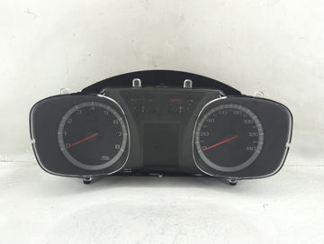 2012 Gmc Terrain Instrument Cluster Speedometer Gauges P/N:400300223637 A2C53412236 Fits OEM Used Auto Parts - Oemusedautopa