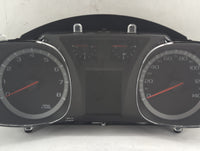 2012 Gmc Terrain Instrument Cluster Speedometer Gauges P/N:400300223637 A2C53412236 Fits OEM Used Auto Parts - Oemusedautopa