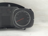 2012 Gmc Terrain Instrument Cluster Speedometer Gauges P/N:400300223637 A2C53412236 Fits OEM Used Auto Parts - Oemusedautopa