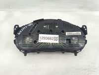 2012 Gmc Terrain Instrument Cluster Speedometer Gauges P/N:400300223637 A2C53412236 Fits OEM Used Auto Parts - Oemusedautopa