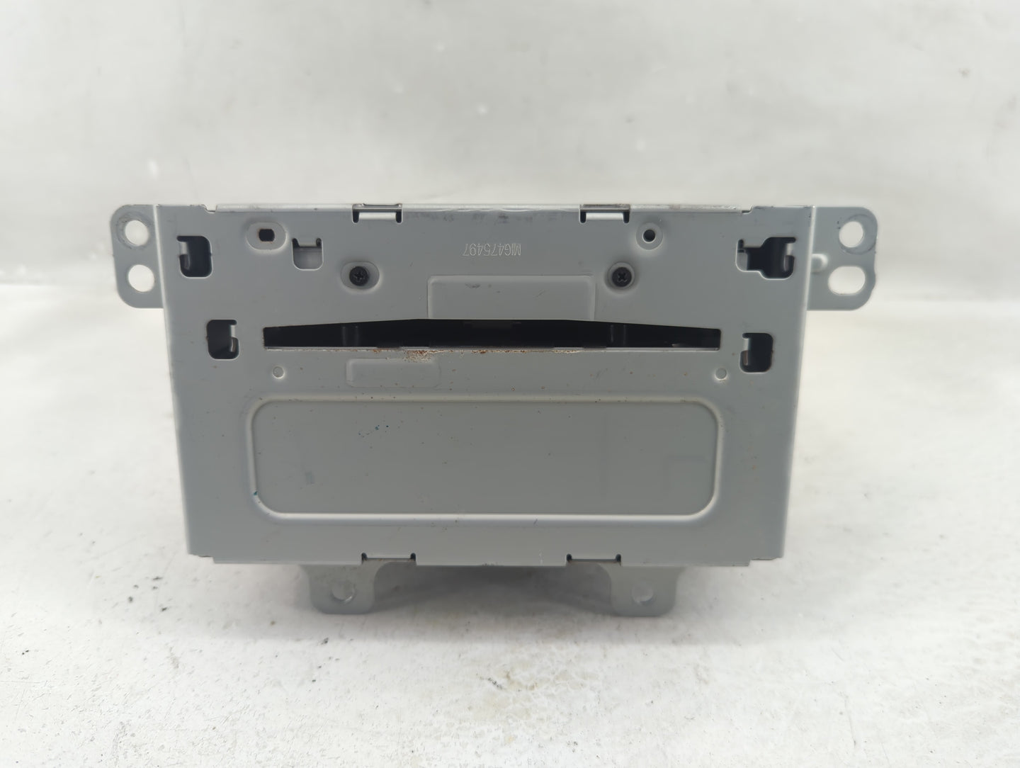 2012 Gmc Terrain Radio AM FM Cd Player Receiver Replacement P/N:22842181 Fits OEM Used Auto Parts - Oemusedautoparts1.com