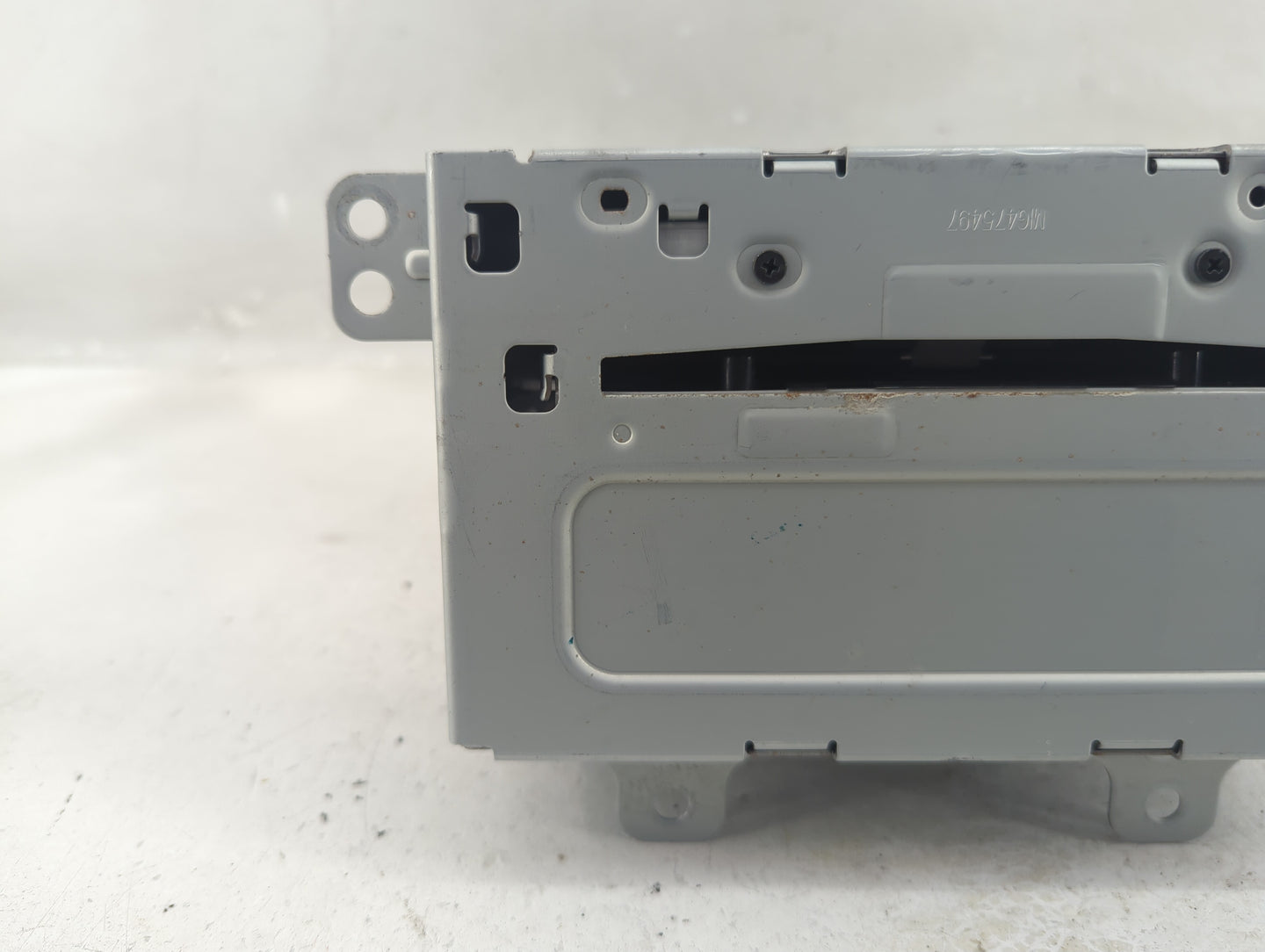 2012 Gmc Terrain Radio AM FM Cd Player Receiver Replacement P/N:22842181 Fits OEM Used Auto Parts - Oemusedautoparts1.com