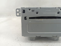 2012 Gmc Terrain Radio AM FM Cd Player Receiver Replacement P/N:22842181 Fits OEM Used Auto Parts - Oemusedautoparts1.com