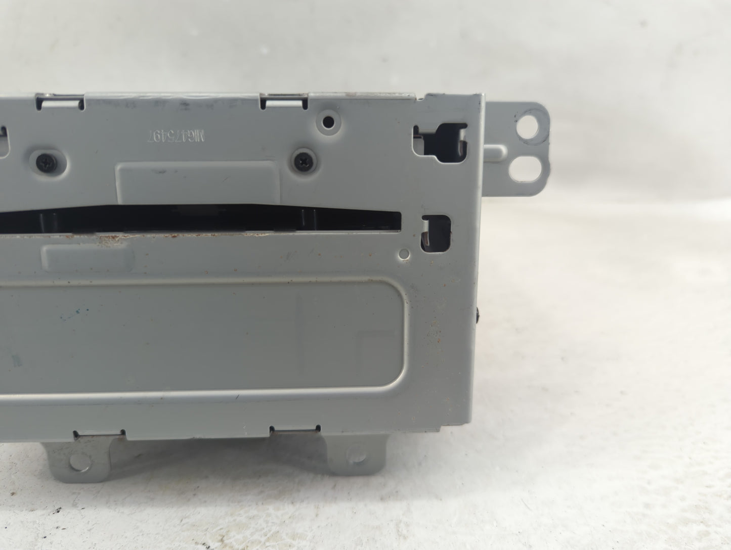 2012 Gmc Terrain Radio AM FM Cd Player Receiver Replacement P/N:22842181 Fits OEM Used Auto Parts - Oemusedautoparts1.com
