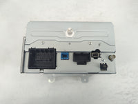 2012 Gmc Terrain Radio AM FM Cd Player Receiver Replacement P/N:22842181 Fits OEM Used Auto Parts - Oemusedautoparts1.com