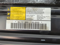 2011-2012 Gmc Terrain Air Bag Passenger Right Dashboard OEM P/N:22761210 Fits Fits 2011 2012 OEM Used Auto Parts - Oemusedau