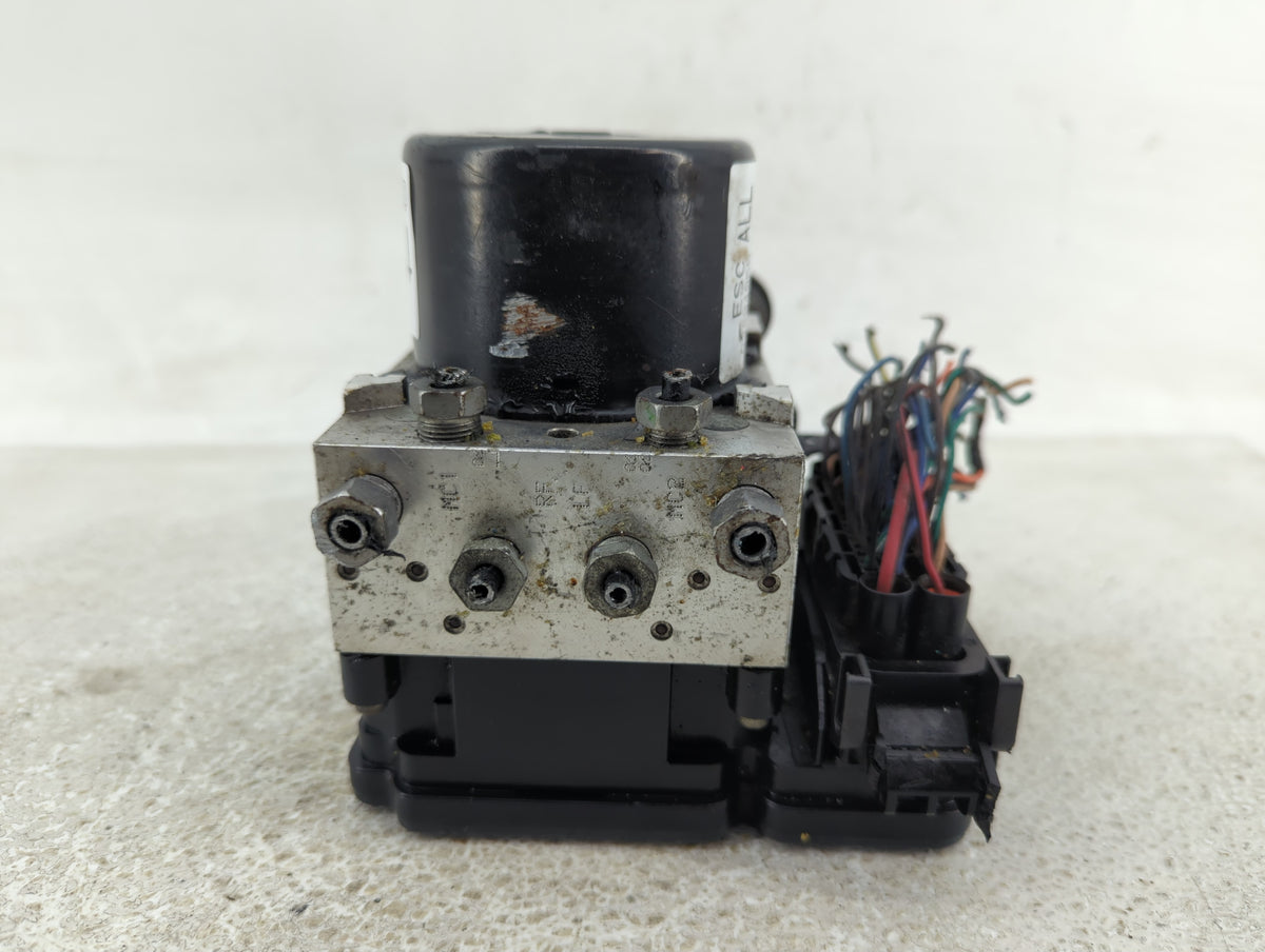 2012-2017 Gmc Terrain Anti-Lock Brake ABS Pump Module Actuator OEM P/N:22804955 Fits Fits 2012 2013 2014 2015 2016 2017 OEM 