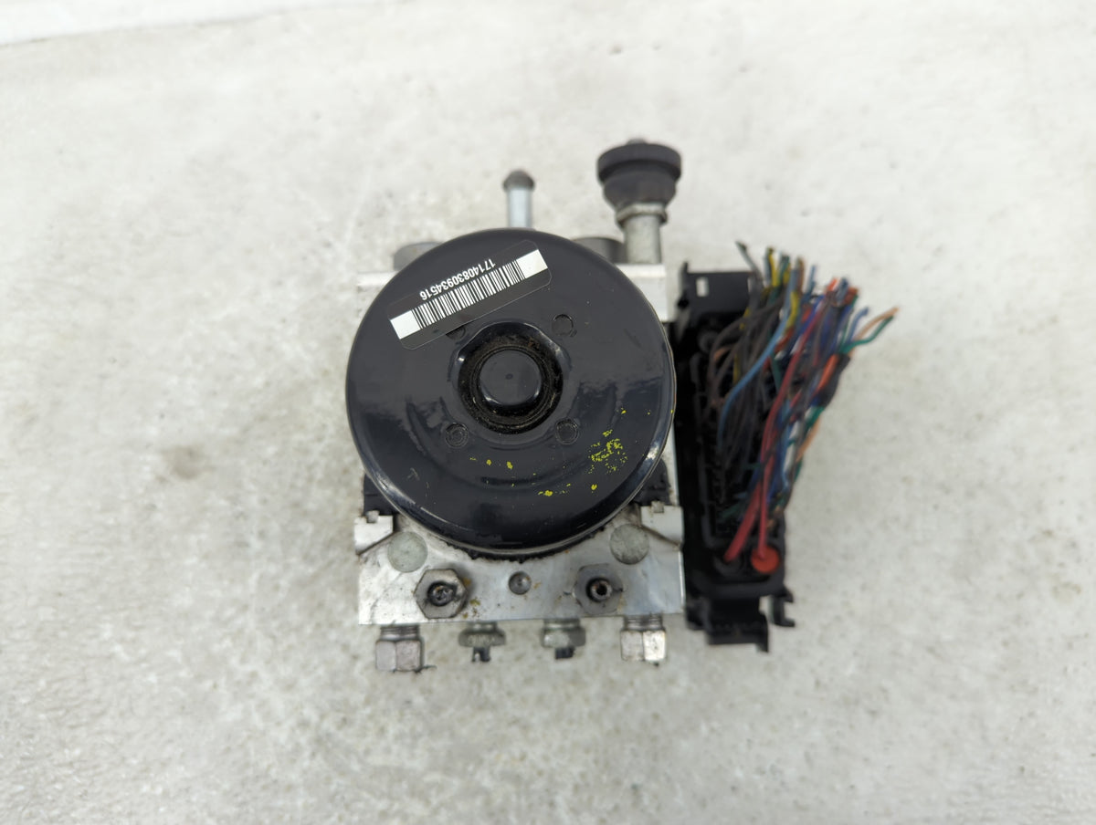2012-2017 Gmc Terrain Anti-Lock Brake ABS Pump Module Actuator OEM P/N:22804955 Fits Fits 2012 2013 2014 2015 2016 2017 OEM 
