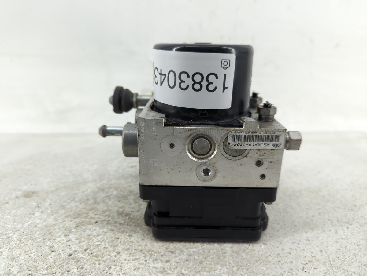 2012-2017 Gmc Terrain Anti-Lock Brake ABS Pump Module Actuator OEM P/N:22804955 Fits Fits 2012 2013 2014 2015 2016 2017 OEM 