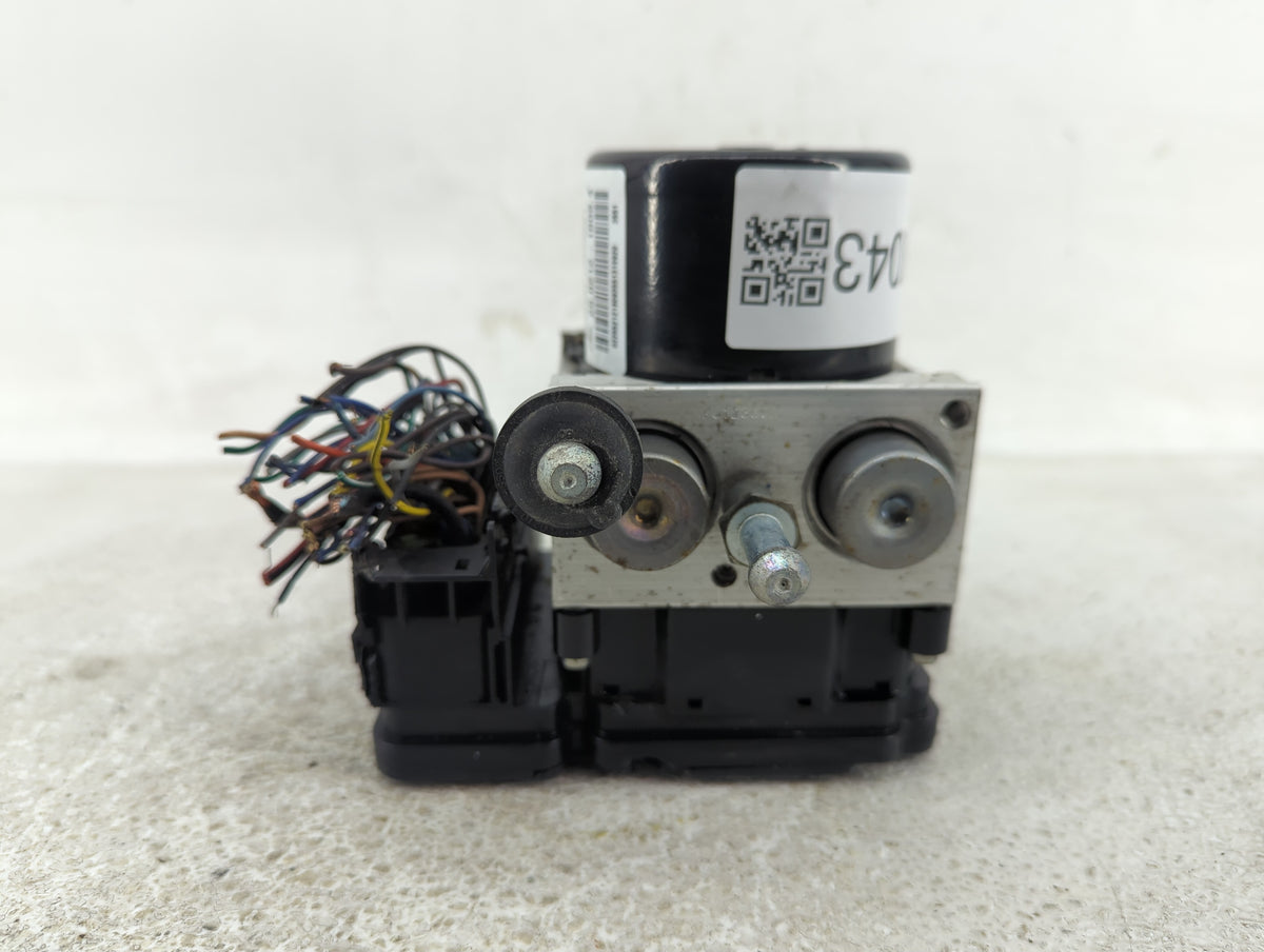 2012-2017 Gmc Terrain Anti-Lock Brake ABS Pump Module Actuator OEM P/N:22804955 Fits Fits 2012 2013 2014 2015 2016 2017 OEM 