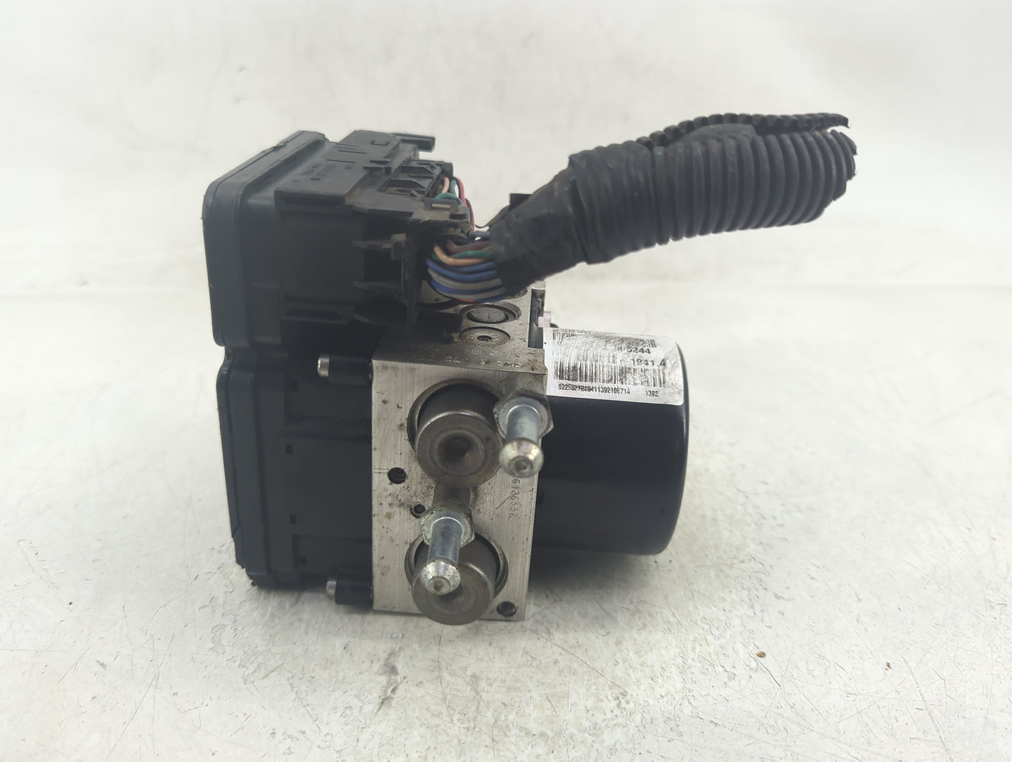 2012-2017 Gmc Terrain ABS Pump Control Module Replacement P/N:22890298 22804955 Fits Fits 2012 2013 2014 2015 2016 2017 OEM 