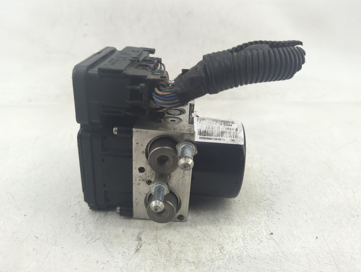 2012-2017 Gmc Terrain Anti-Lock Brake ABS Pump Module Actuator OEM P/N:22890298 22804955 Fits Fits 2012 2013 2014 2015 2016 
