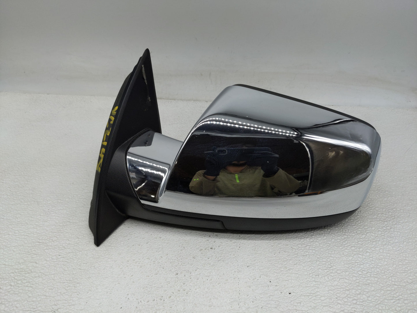 2011-2014 Gmc Terrain Driver Side View Mirror - Left Door Mirror OEM Used - Oemusedautoparts1.com