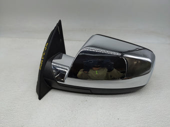 compare product 2011-2014 Gmc Terrain Driver Side View Mirror - Left Door Mirror OEM Used