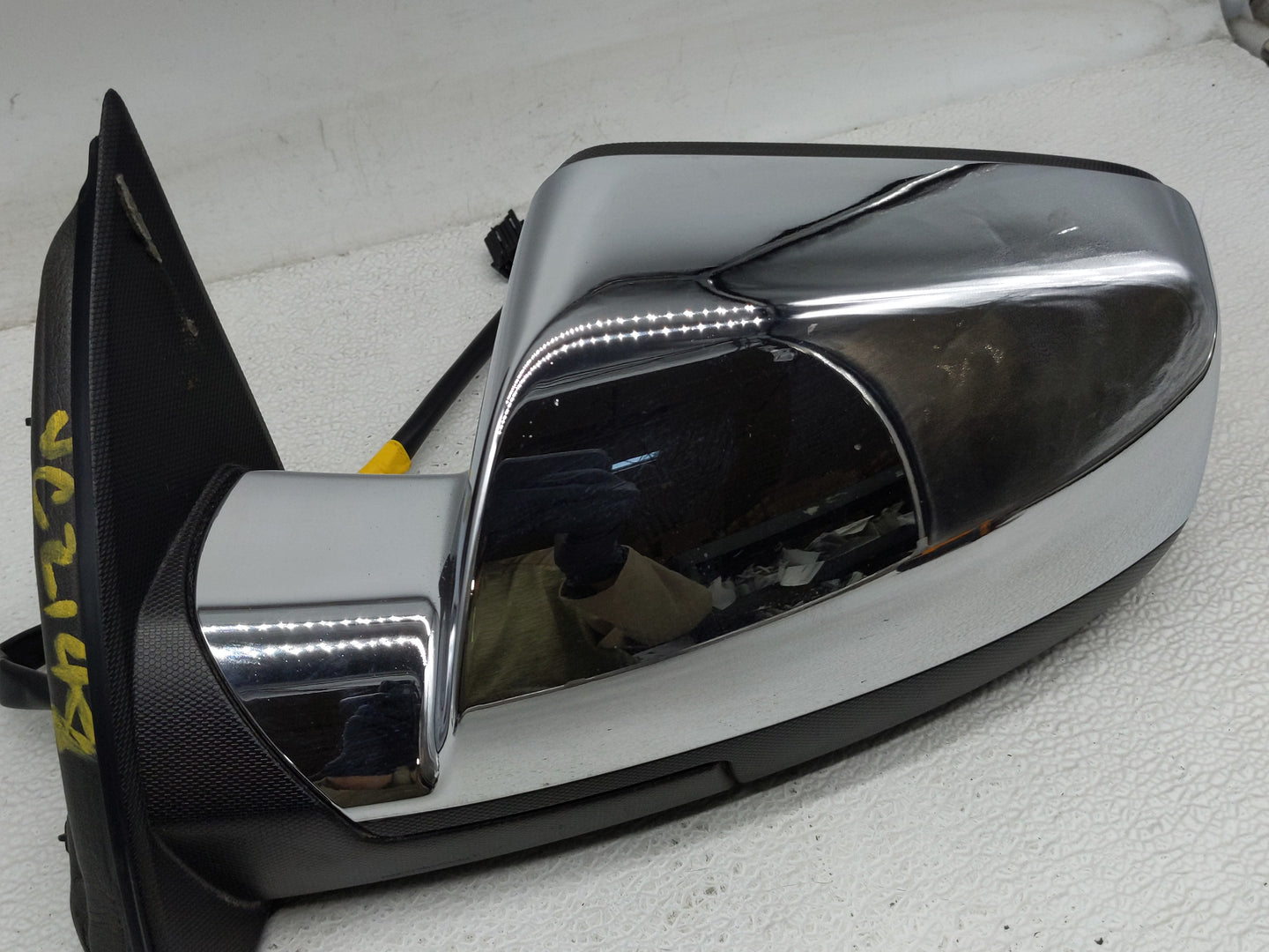 2011-2014 Gmc Terrain Driver Side View Mirror - Left Door Mirror OEM Used - Oemusedautoparts1.com