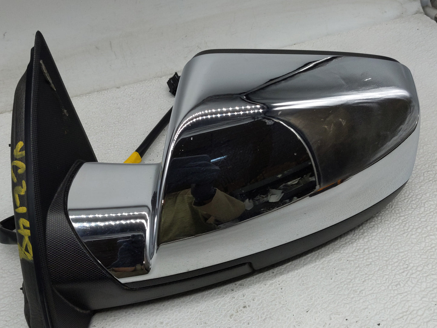 2011-2014 Gmc Terrain Driver Side View Mirror - Left Door Mirror OEM Used - Oemusedautoparts1.com