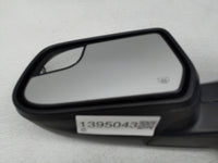 2011-2014 Gmc Terrain Driver Side View Mirror - Left Door Mirror OEM Used - Oemusedautoparts1.com