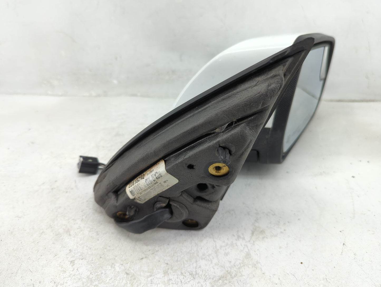 2011-2014 Gmc Terrain Passenger Side View Mirror - Right Door Mirror OEM Used - Oemusedautoparts1.com