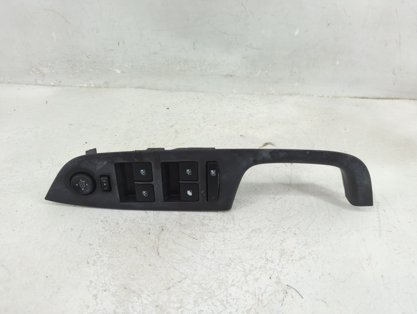 2010-2017 Gmc Terrain Master Power Window Switch Replacement Driver Side Left Fits Fits 2010 2011 2012 2013 2014 2015 2016 2