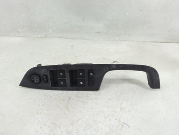 2010-2017 Gmc Terrain Master Power Window Switch Replacement Driver Side Left Fits Fits 2010 2011 2012 2013 2014 2015 2016 2