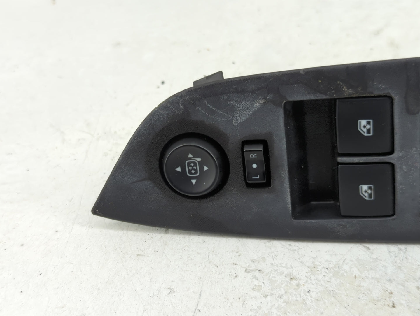 2010-2017 Gmc Terrain Master Power Window Switch Replacement Driver Side Left Fits Fits 2010 2011 2012 2013 2014 2015 2016 2