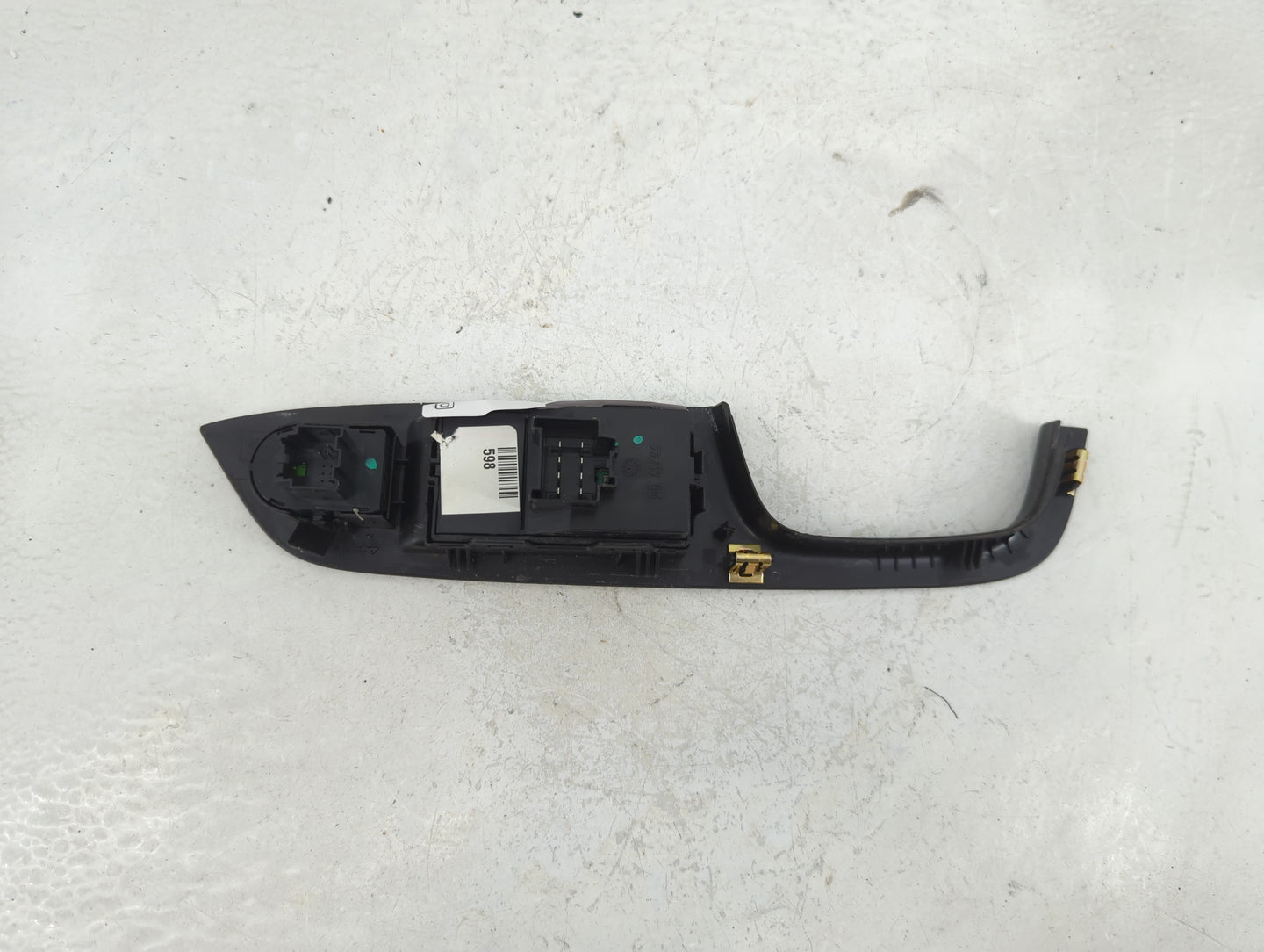 2010-2017 Gmc Terrain Master Power Window Switch Replacement Driver Side Left Fits Fits 2010 2011 2012 2013 2014 2015 2016 2