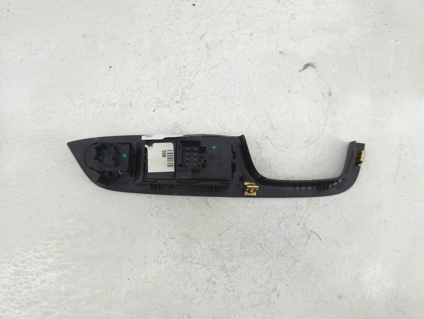 2010-2017 Gmc Terrain Master Power Window Switch Replacement Driver Side Left Fits Fits 2010 2011 2012 2013 2014 2015 2016 2