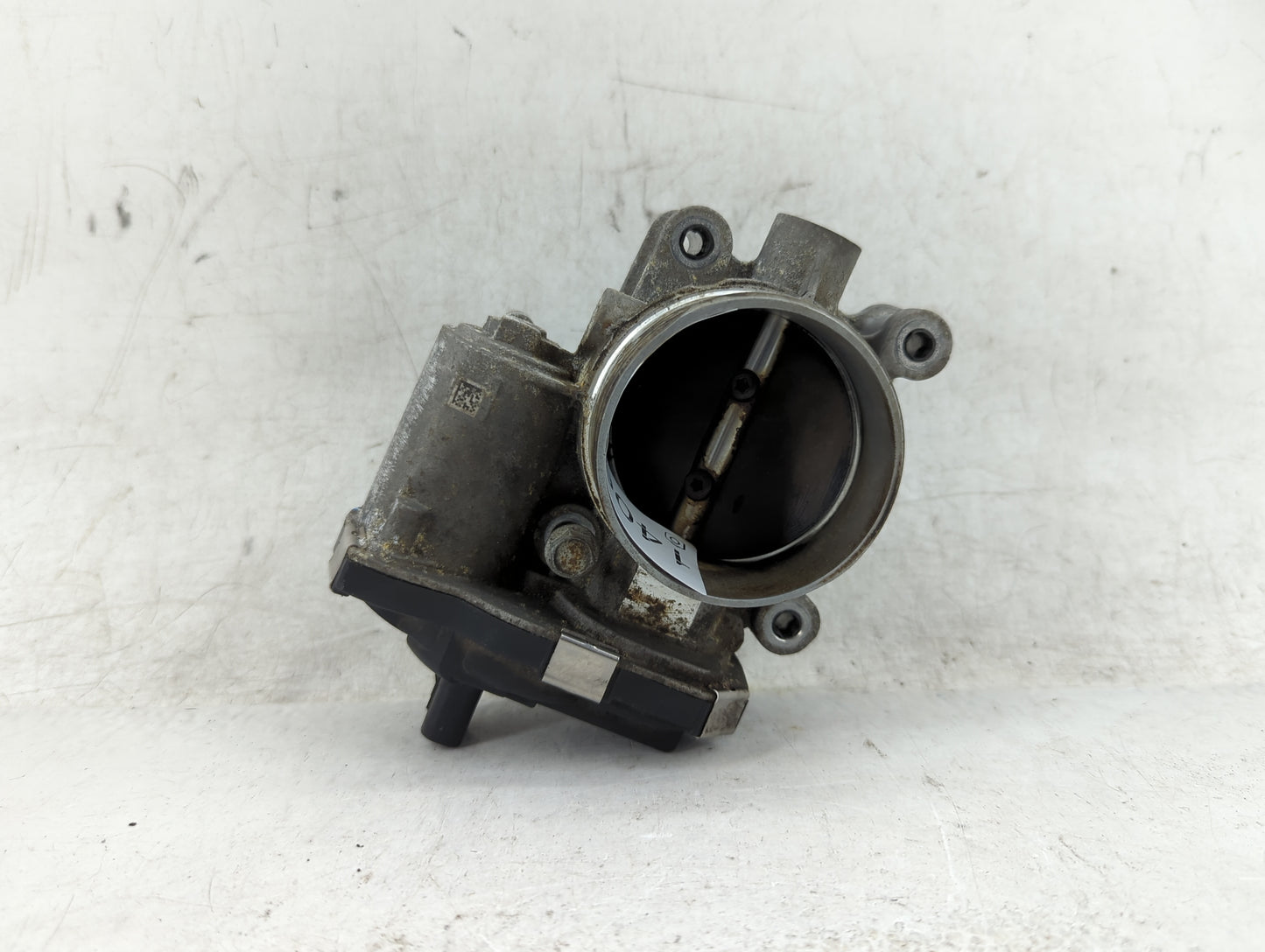 2010-2012 Gmc Terrain Throttle Body P/N:12632101CA Fits Fits 2007 2008 2009 2010 2011 2012 OEM Used Auto Parts - Oemusedauto