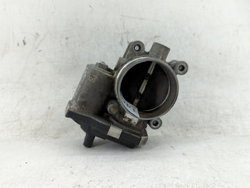 2010-2012 Gmc Terrain Throttle Body P/N:12632101CA Fits Fits 2007 2008 2009 2010 2011 2012 OEM Used Auto Parts - Oemusedauto