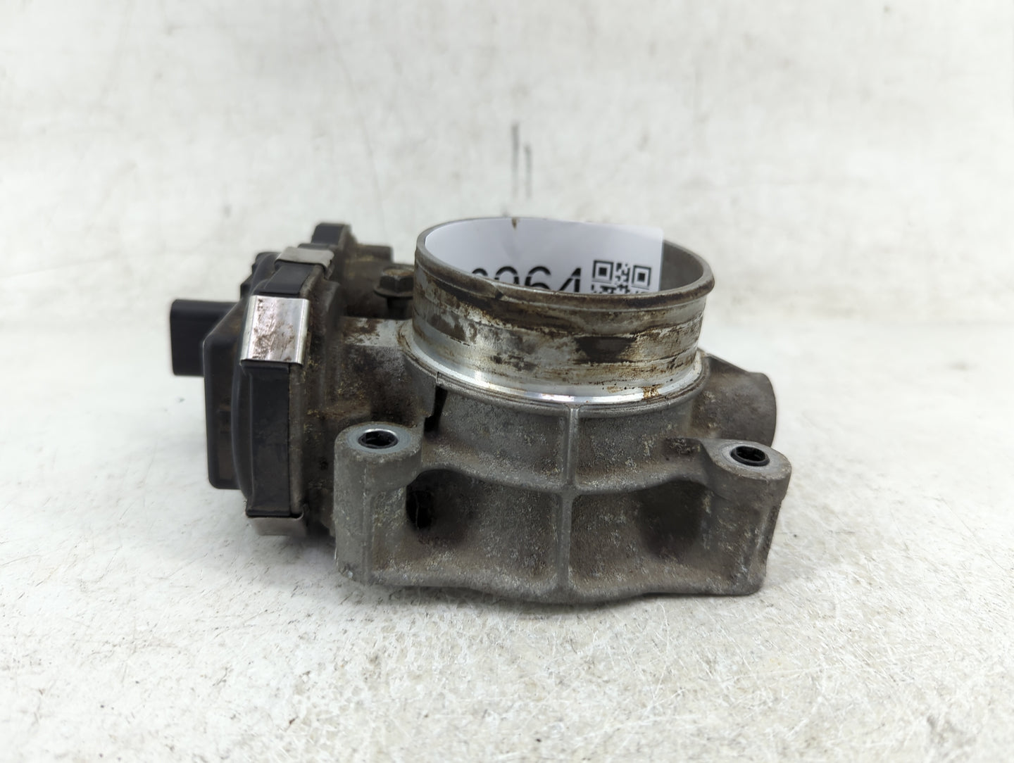 2010-2012 Gmc Terrain Throttle Body P/N:12632101CA Fits Fits 2007 2008 2009 2010 2011 2012 OEM Used Auto Parts - Oemusedauto
