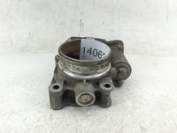 2010-2012 Gmc Terrain Throttle Body P/N:12632101CA Fits Fits 2007 2008 2009 2010 2011 2012 OEM Used Auto Parts - Oemusedauto