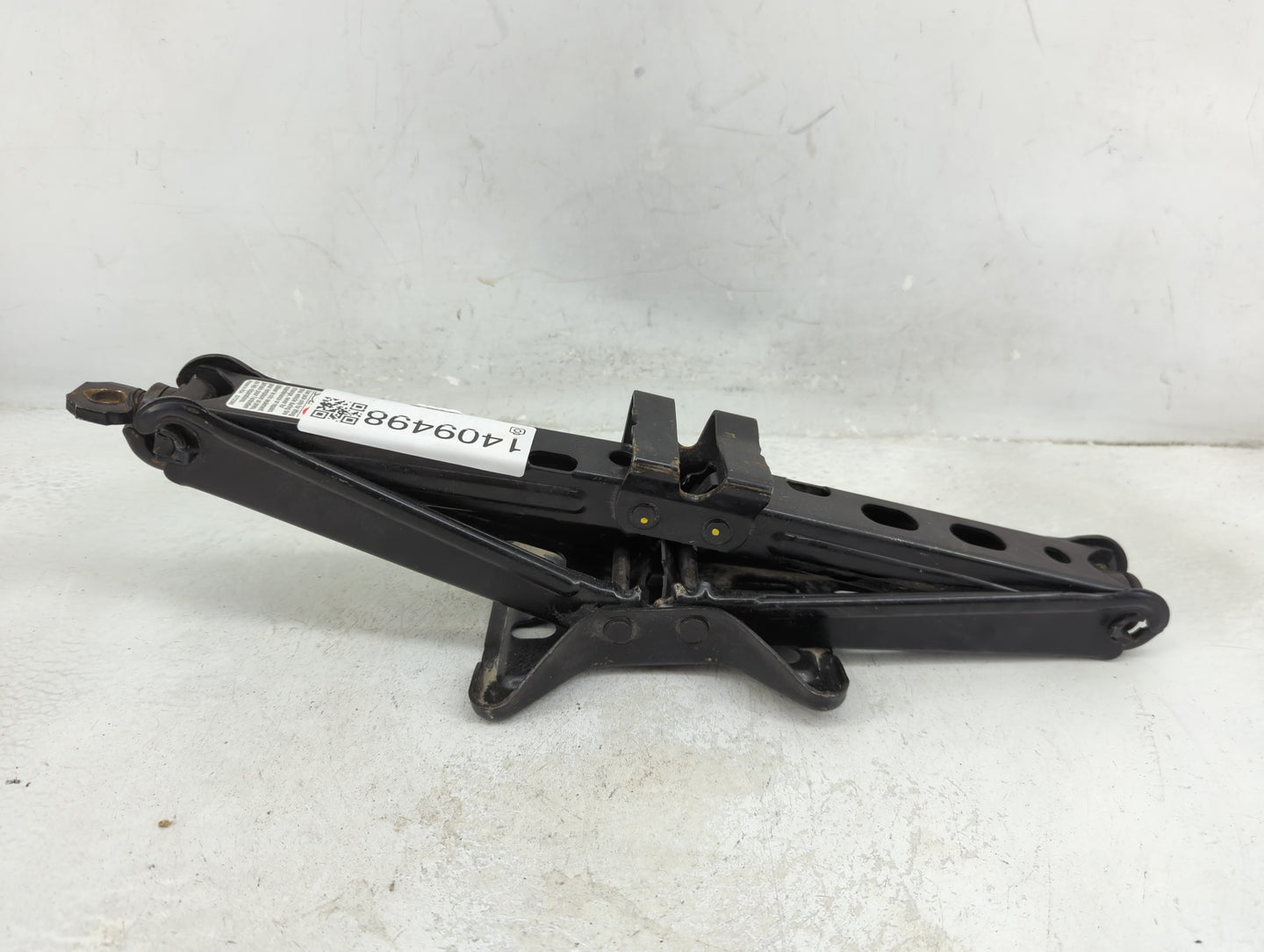 2012 Gmc Terrain Spare Scissor Car Jack - Oemusedautoparts1.com
