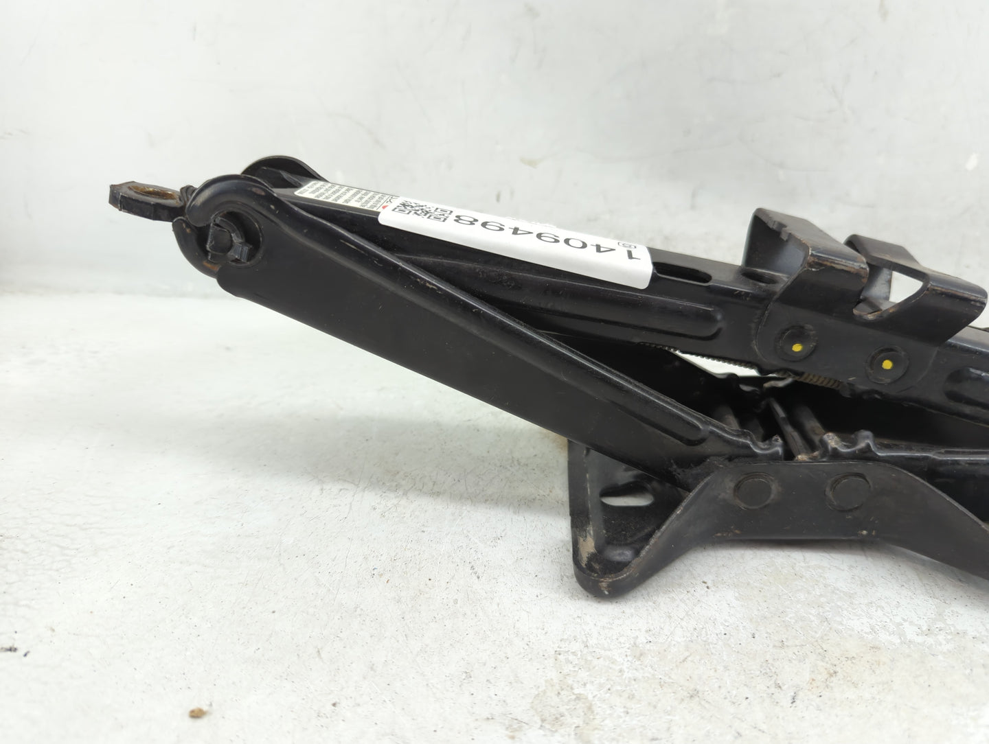 2012 Gmc Terrain Spare Scissor Car Jack - Oemusedautoparts1.com
