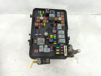 2012 Gmc Terrain Fusebox Fuse Box Panel Relay Module P/N:13500128 13500127, 13500114, 13306941 Fits OEM Used Auto Parts - Oe