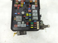 2012 Gmc Terrain Fusebox Fuse Box Panel Relay Module P/N:13500128 13500127, 13500114, 13306941 Fits OEM Used Auto Parts - Oe