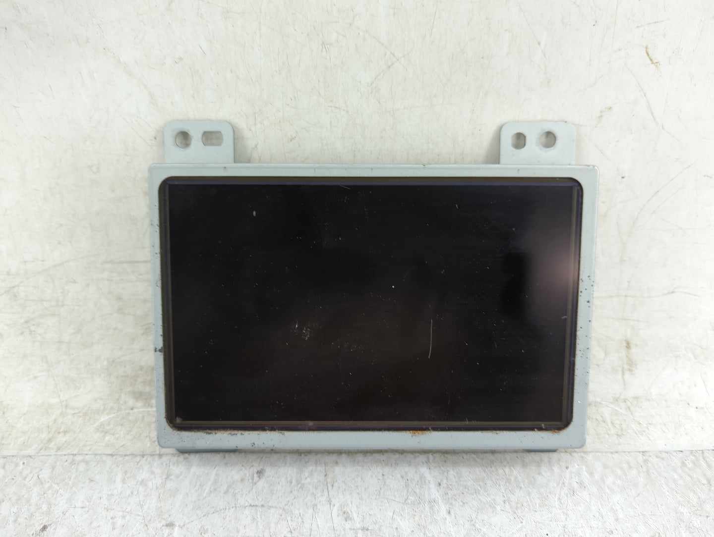 2012-2017 Gmc Terrain Information Display Screen - Oemusedautoparts1.com
