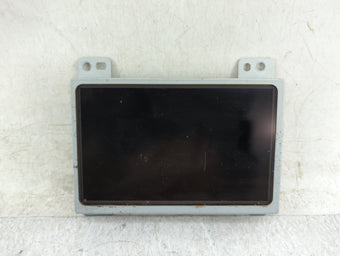compare product 2012-2017 Gmc Terrain Information Display Screen
