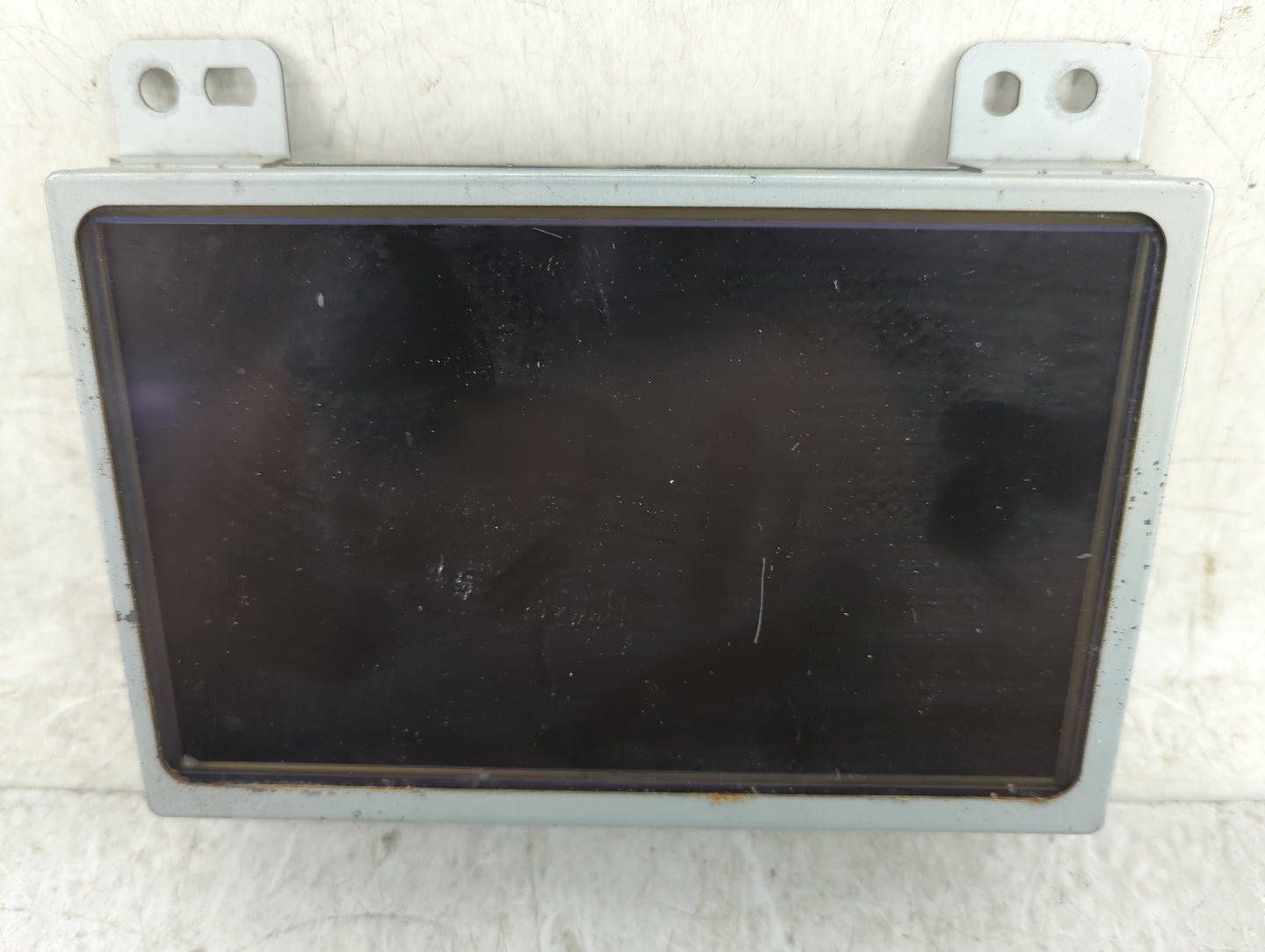 2012-2017 Gmc Terrain Information Display Screen - Oemusedautoparts1.com