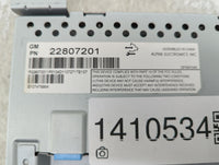 2012-2017 Gmc Terrain Information Display Screen - Oemusedautoparts1.com