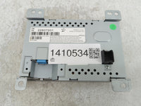 2012-2017 Gmc Terrain Information Display Screen - Oemusedautoparts1.com