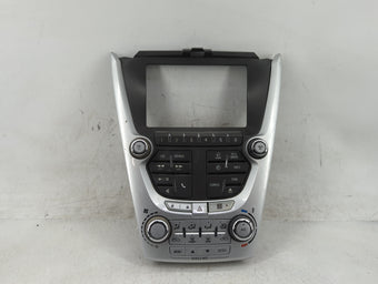 compare product 2012 Gmc Terrain Radio Control Panel