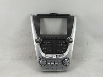 2012 Gmc Terrain Radio Control Panel - Oemusedautoparts1.com