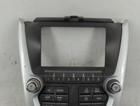 2012 Gmc Terrain Radio Control Panel - Oemusedautoparts1.com