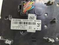 2012 Gmc Terrain Radio Control Panel - Oemusedautoparts1.com
