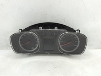 2012 Gmc Terrain Instrument Cluster Speedometer Gauges P/N:20907583 Fits OEM Used Auto Parts - Oemusedautoparts1.com