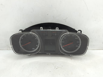 compare product 2012 Gmc Terrain Instrument Cluster Speedometer Gauges P/N:20907583 Fits OEM Used Auto Parts